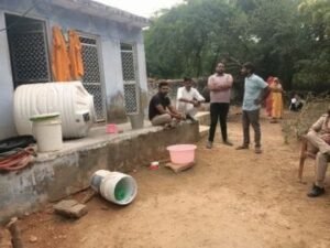 पानी की टंकी