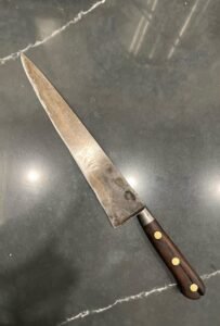 knife 