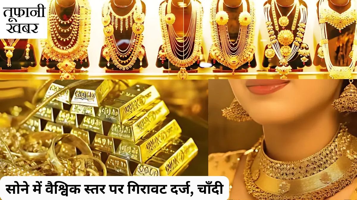 Gold Price In India