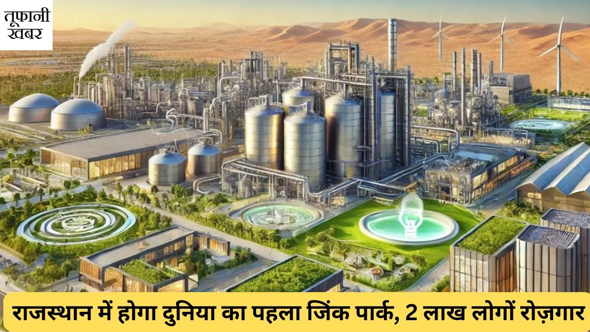 Rising Rajasthan Global Investment Submit 2024