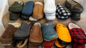 Vastu Shastra On shoes and sleepers