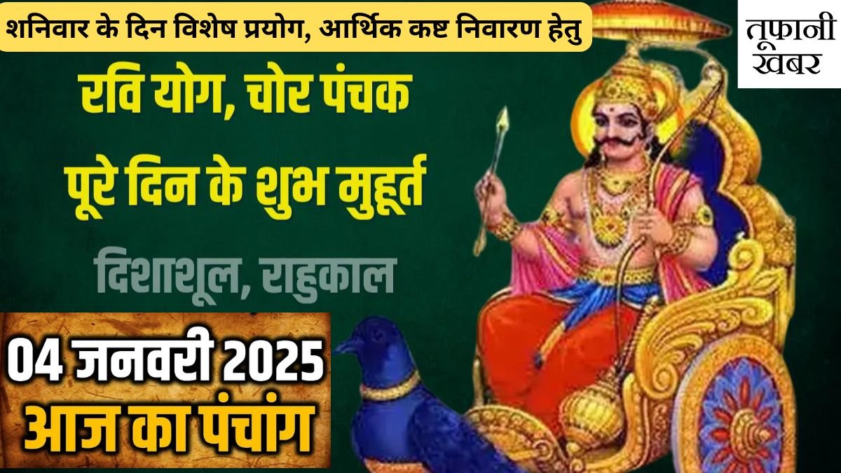 4 January Panchang Today Shubh Muhurat
