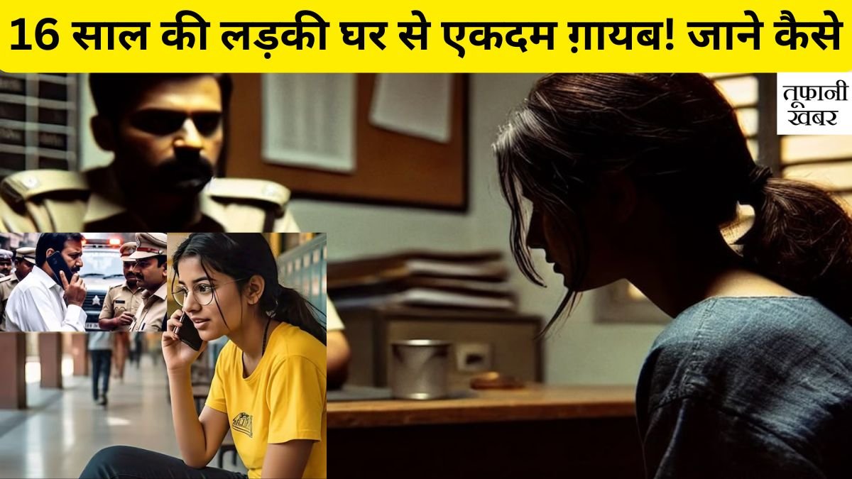 Missing Girl News