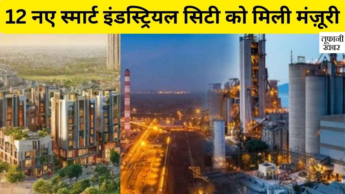 Rajasthan Industrial City
