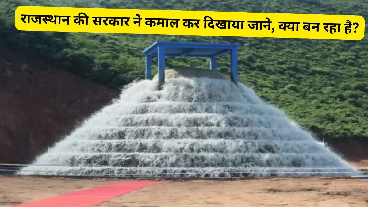 Rajasthan Ganga Project