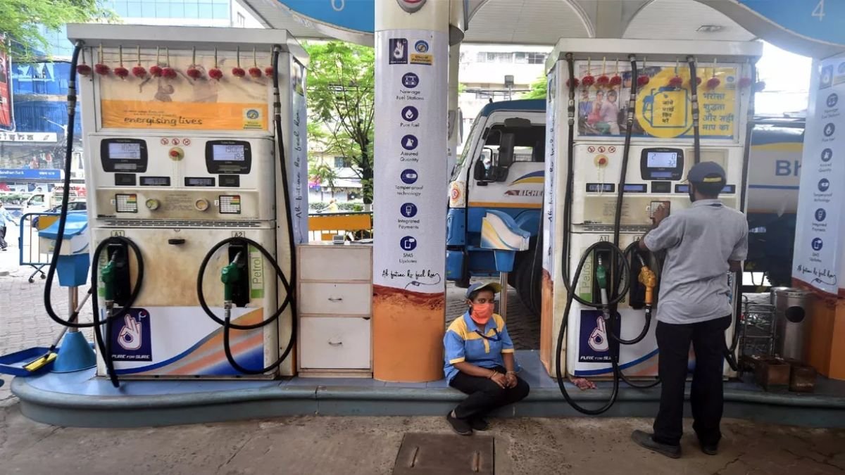 Rajasthan Petrol Diesel Price 2025