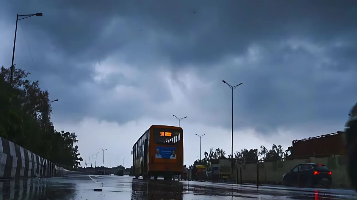 rain update