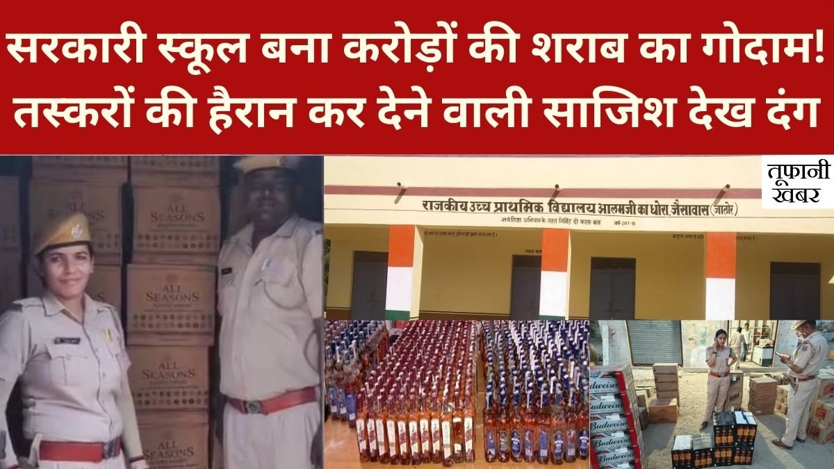 Rajasthan News Today