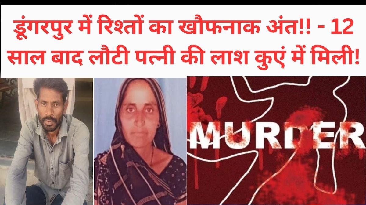 Dungarpur Crime News